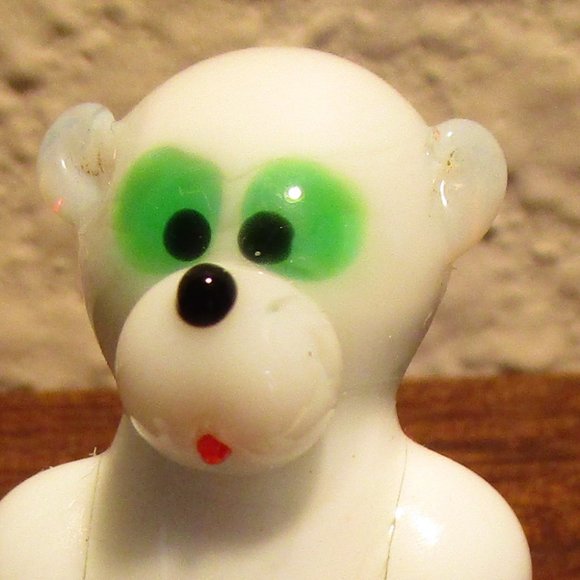 Set #2 of Eight  Miniature Bear Figurines - Picture 10 of 16